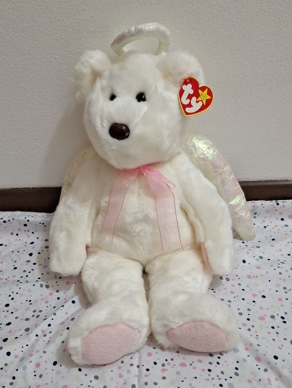 Halo TY BEANIE BUDDY Bear